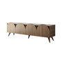 Hanah Home Mesta - Walnut v2 Nogal